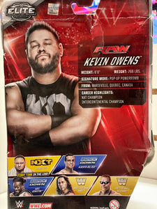 WWE Elite Kevin Owens