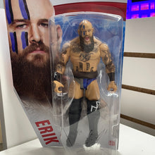 Load image into Gallery viewer, WWE Erik Basic Action Figure
