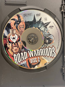 WWE Road Warriors (2 Disc Set )