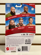 Load image into Gallery viewer, WWE Basic Bobby Lashley
