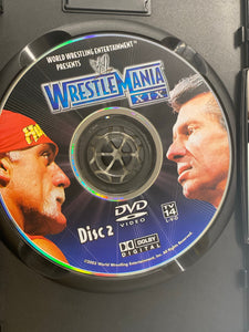 WWE Wrestlemania XIX March 30, 2003 (2 Disc Set)