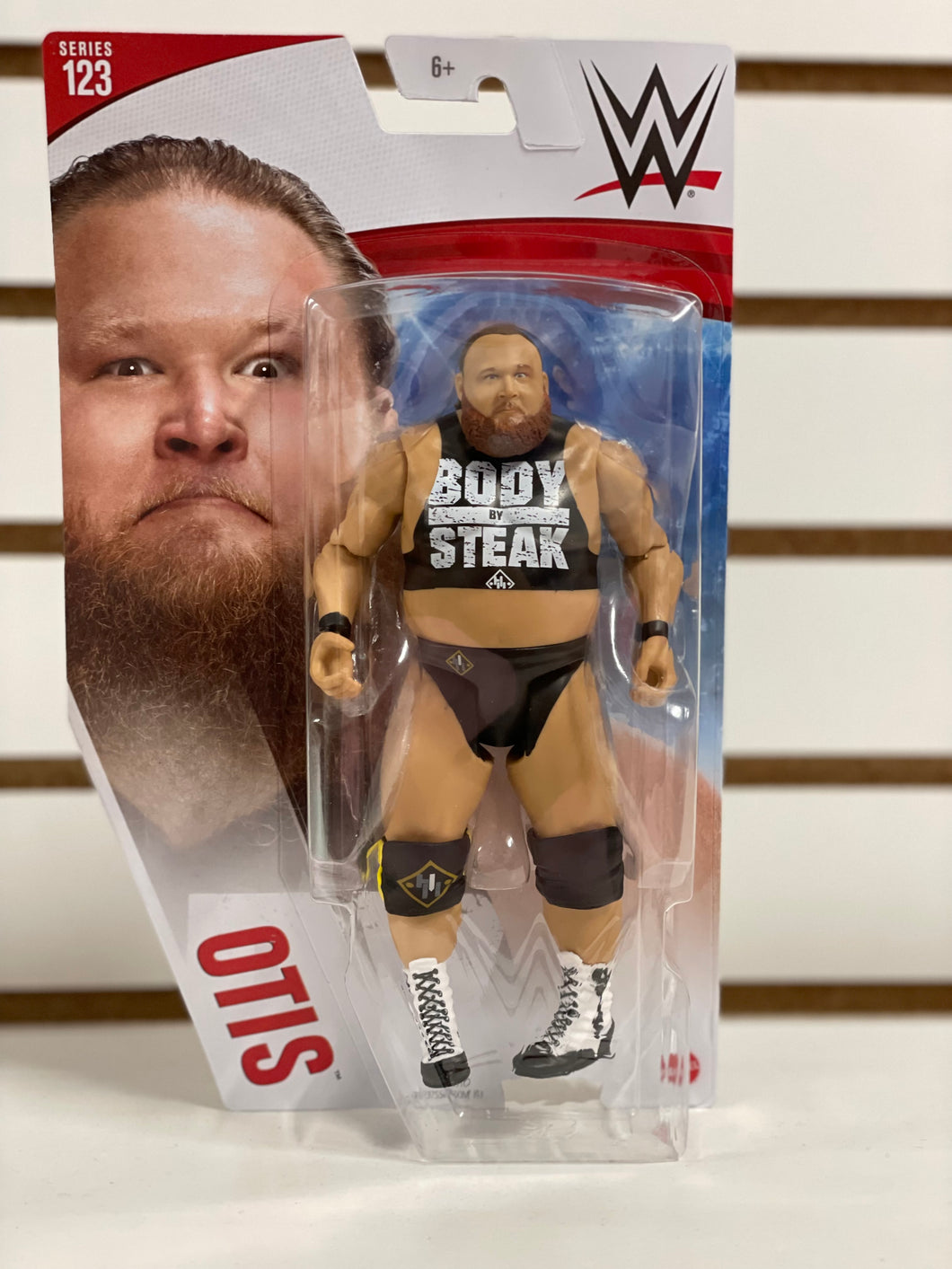 WWE Basic Otis