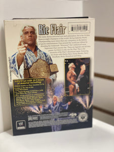 WWE The Ultimate Ric Flair Collection (3 disc set)