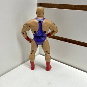 ECW Taz