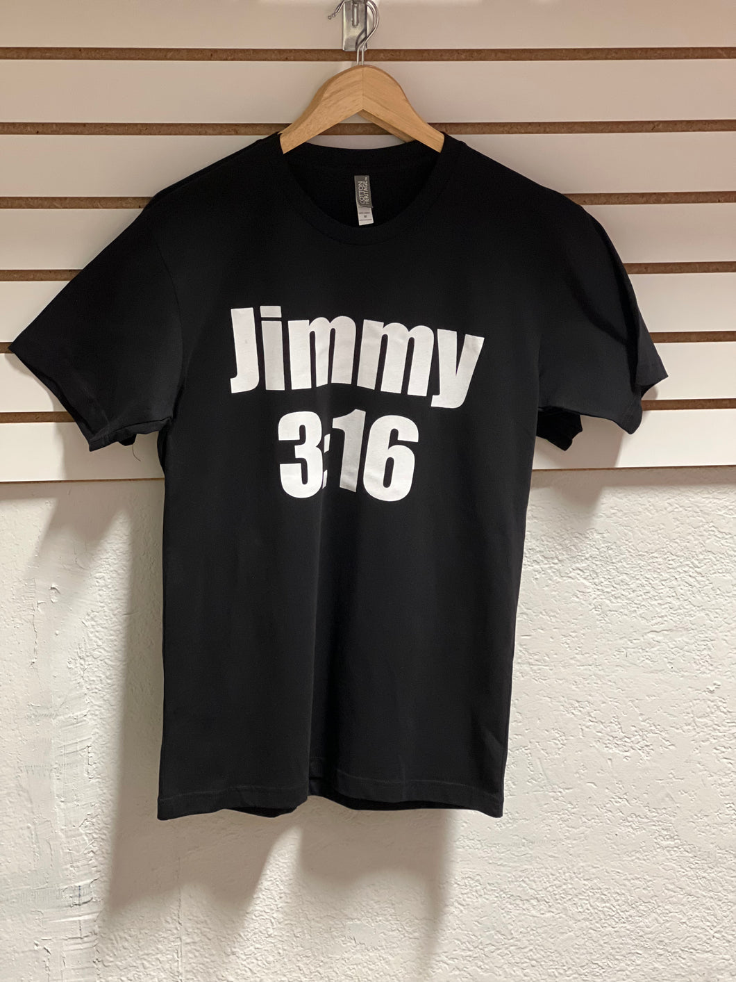 Jimmy 3:16 T-Shirt