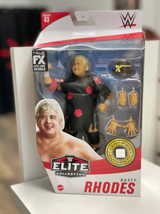 WWE Elite Dusty Rhodes