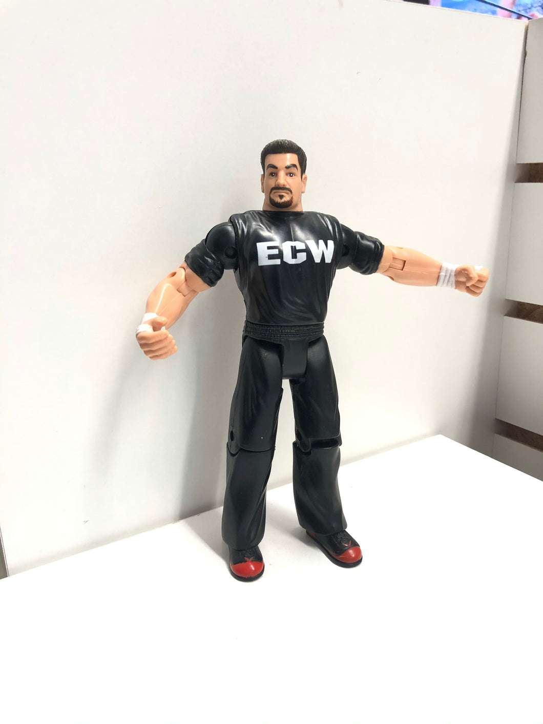ECW Tommy Dreamer Action Figure