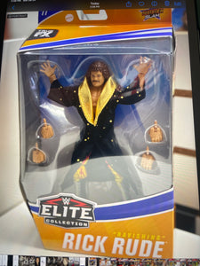 WWE Elite Chase Ravishing Rick Rude