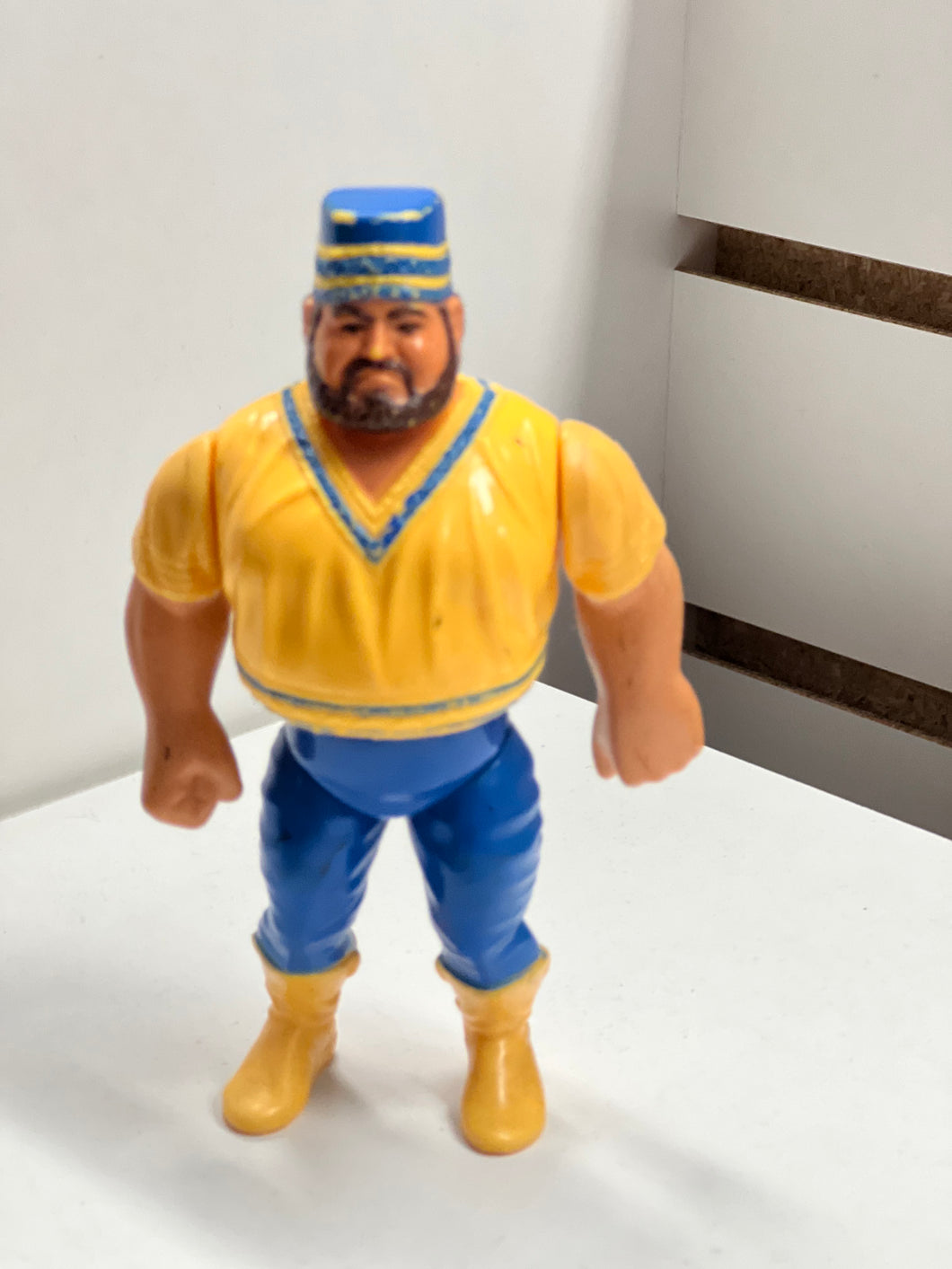 Hasbro Akeem