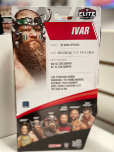WWE Elite Ivar