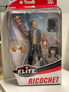 WWE Elite Ricochet