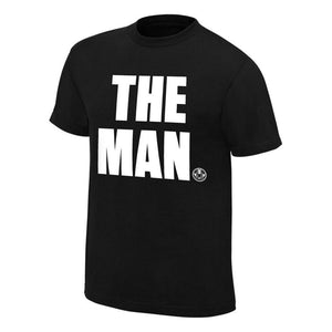 WWE The Man T-Shirt