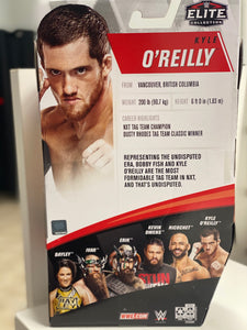 WWE Elite Kyle O’Reily