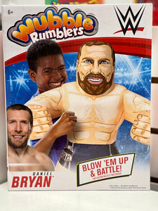 WWE Wubble Rumblers- Daniel Bryan