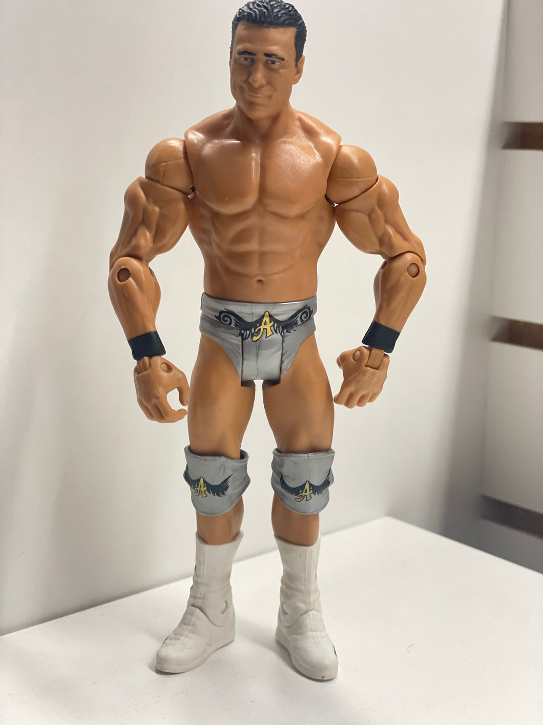 WWE Loose Basic Alberto Del Rio