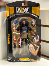 Load image into Gallery viewer, AEW Ortiz Action Figure
