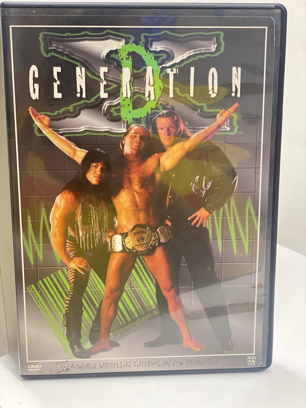 WWE D Generation X