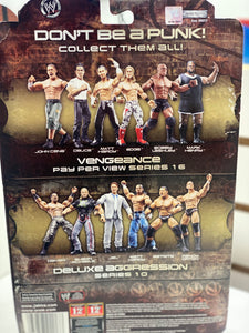 WWE Vengeance Bobby Lashley