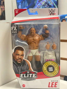 WWE Elite Keith Lee Chase Series 82