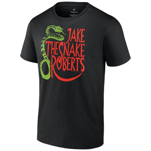 WWE Jake the Snake Roberts (Black)
