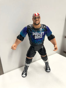 ECW Bubba Ray Dudley Figure