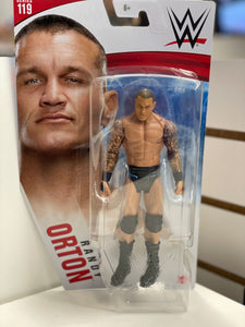 WWE Basic Randy Orton