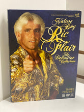 Load image into Gallery viewer, WWE  The Nature Boy ( 3 disc set)
