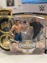 Load image into Gallery viewer, WWE Showdown British Bulldog VS Big Boss Man
