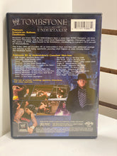 Load image into Gallery viewer, WWE Tomb Stone. The history of The Undertaker (3 Disc Set)
