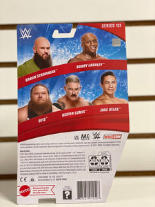 WWE Basic Jake Atlas