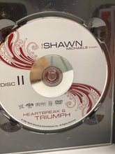 Load image into Gallery viewer, WWE The Shawn Michaels Story (3 disc set)
