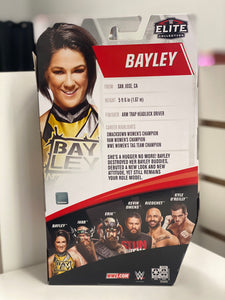 WWE Elite Bayley S80