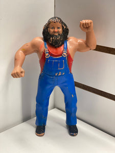 LJN Hillbilly Jim  Rubber Loose Figure