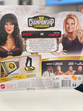 Load image into Gallery viewer, WWE Showdown Chyna VS Trish Status
