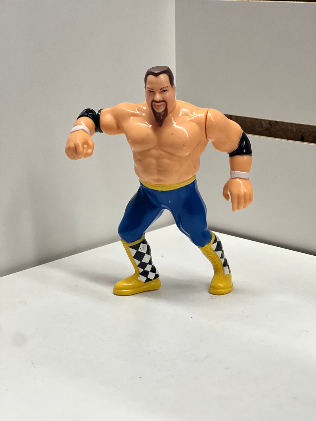 Hasbro Jim The Anvil Neidhart