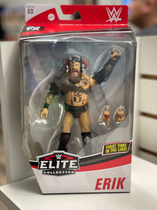 WWE Elite Erik