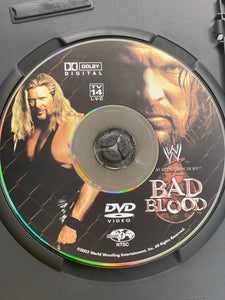 WWE Bad Blood June 15, 2003