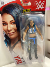 Load image into Gallery viewer, WWE Mia Yim Basic Figure
