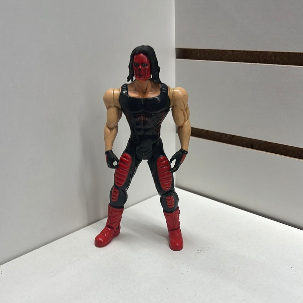 WCW Sting Loose Action Figure