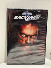 Load image into Gallery viewer, WWE Backlash 2022 Dvd
