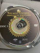 Load image into Gallery viewer, WWE The Most Powerful Families in Wrestling ( 2 Disc Set)
