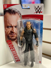 Load image into Gallery viewer, WWE Basic Undertaker Series 117
