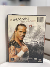 Load image into Gallery viewer, WWE The Shawn Michaels Story (3 disc set)
