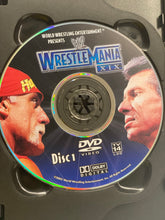 Load image into Gallery viewer, WWE Wrestlemania XIX March 30, 2003 (2 Disc Set)
