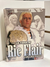 Load image into Gallery viewer, WWE The Ultimate Ric Flair Collection (3 disc set)
