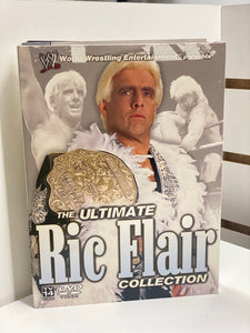 WWE The Ultimate Ric Flair Collection (3 disc set)