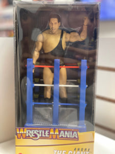 WrestleMania Andre The Giant in Ring Cart