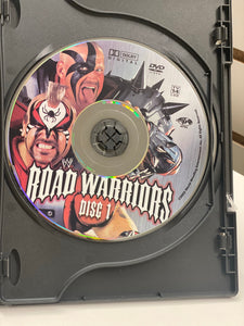 WWE Road Warriors (2 Disc Set )
