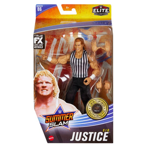 WWE Elite Sid Justice Summer Slam Collection