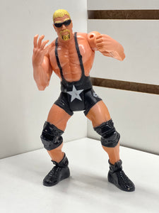 WCW Scott Steiner (Black Singlet)